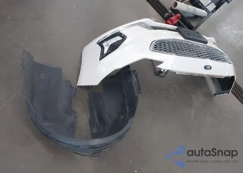 2019 Ford Fusion Titanium из США, поврежденный, VIN 3FA6P0D97KR194940